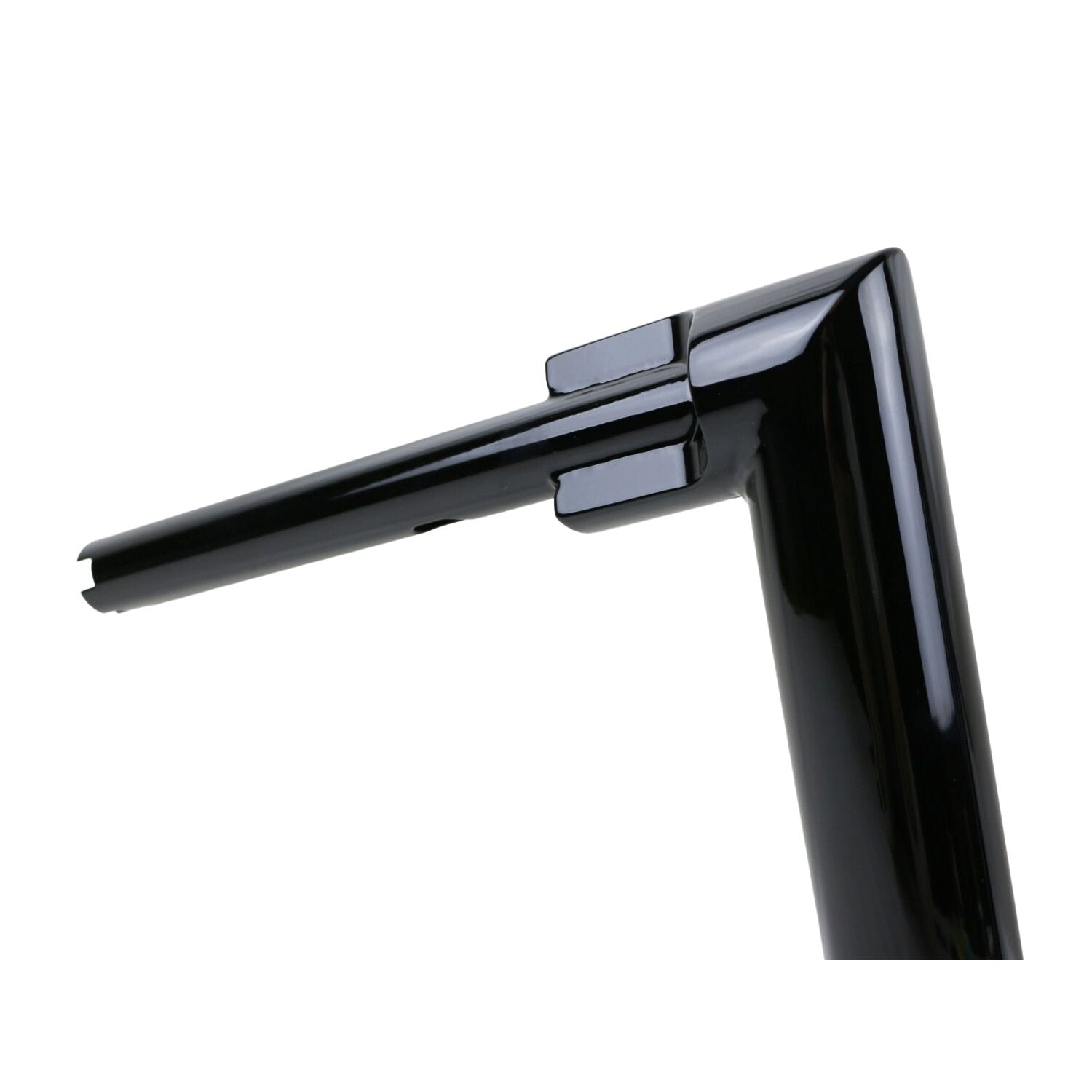 Kodlin 2" Str8Up handlebar tall 38 cm - Black