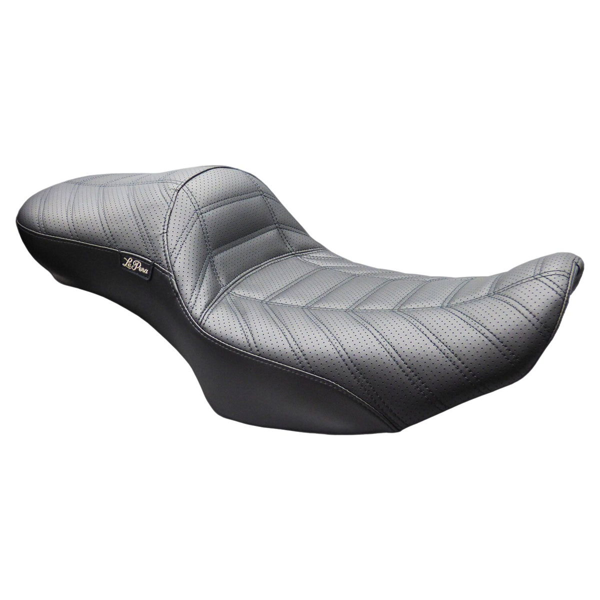 LePera Maverick 2-up seat - Indy - Daddy Long Legs