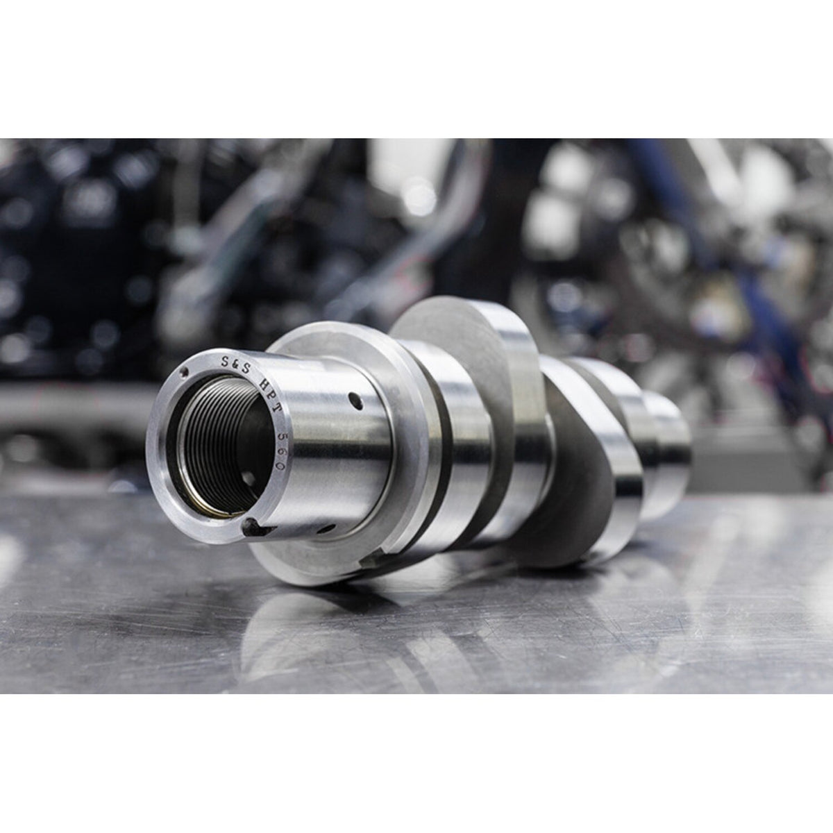 S&S VVT HPT560 Chain drive camshaft kit