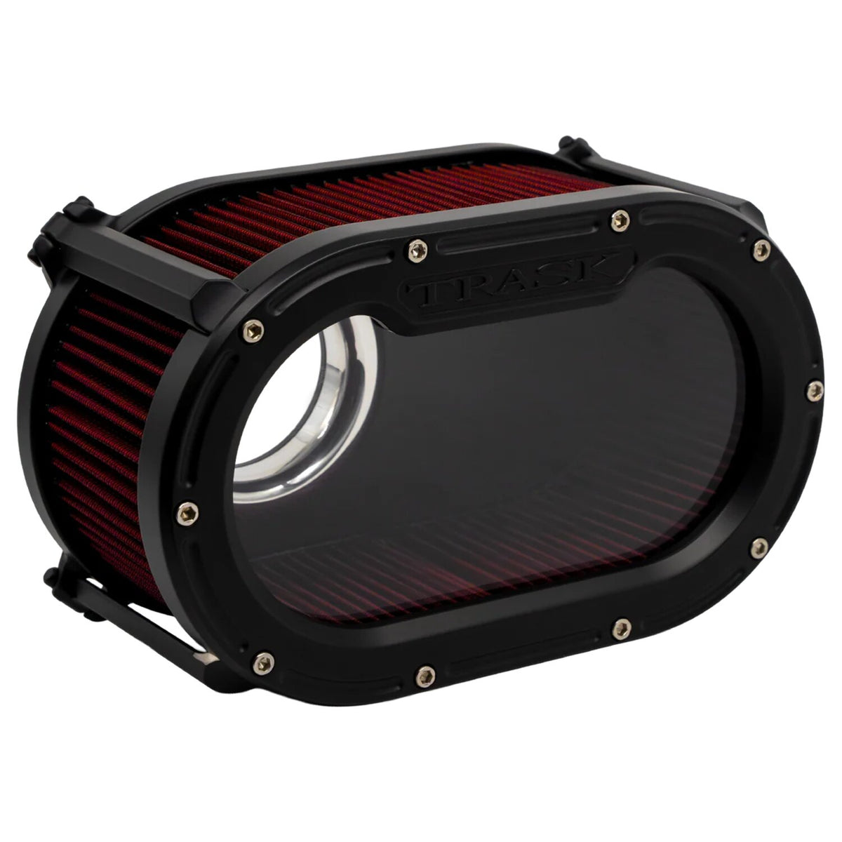 Trask Performance Trask Big Papi Air Cleaner Gen 1 - Black