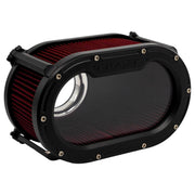 Trask Performance Trask Big Papi Air Cleaner Gen 2 - Black