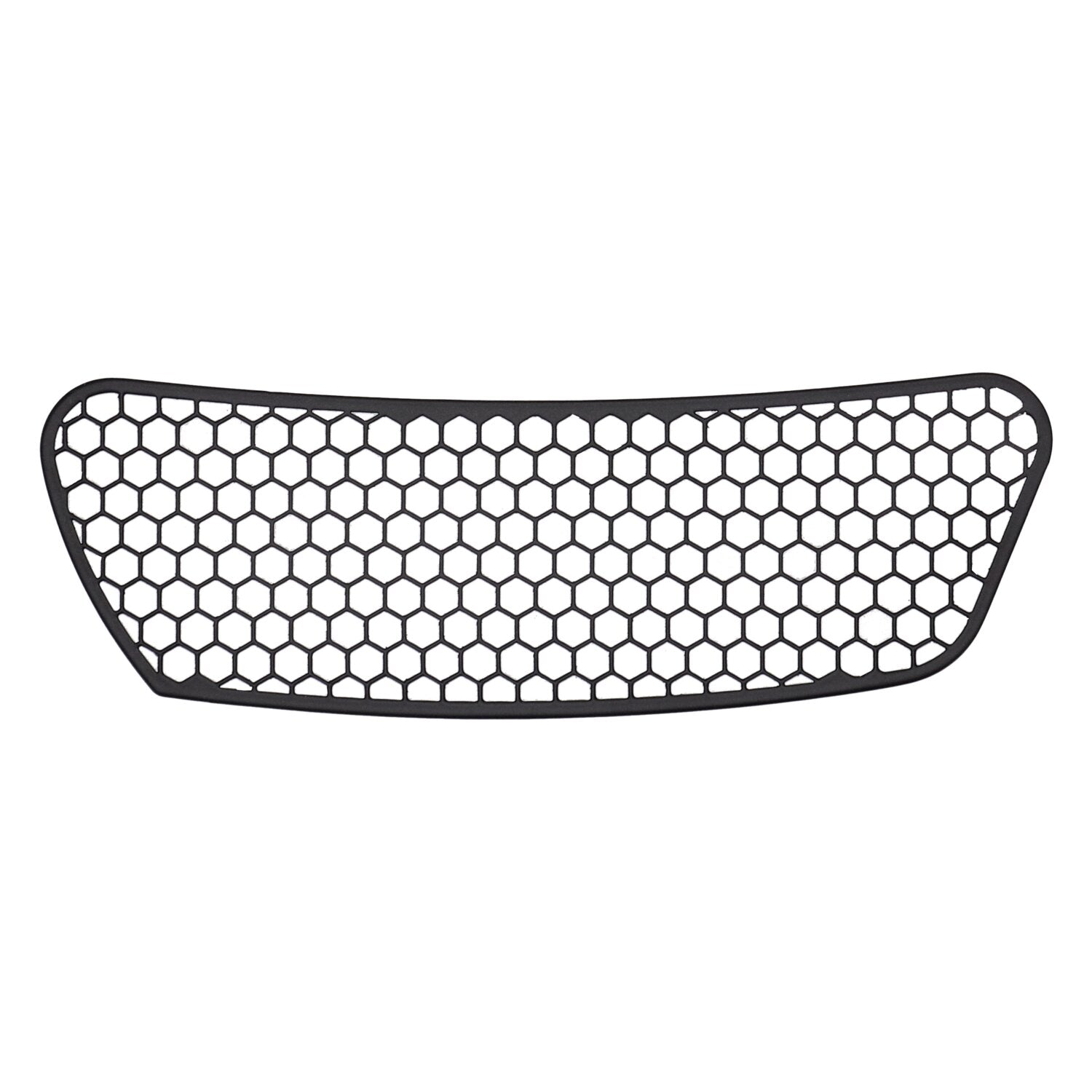 MCS Front Fairing Mesh vent Screen Grills - Black