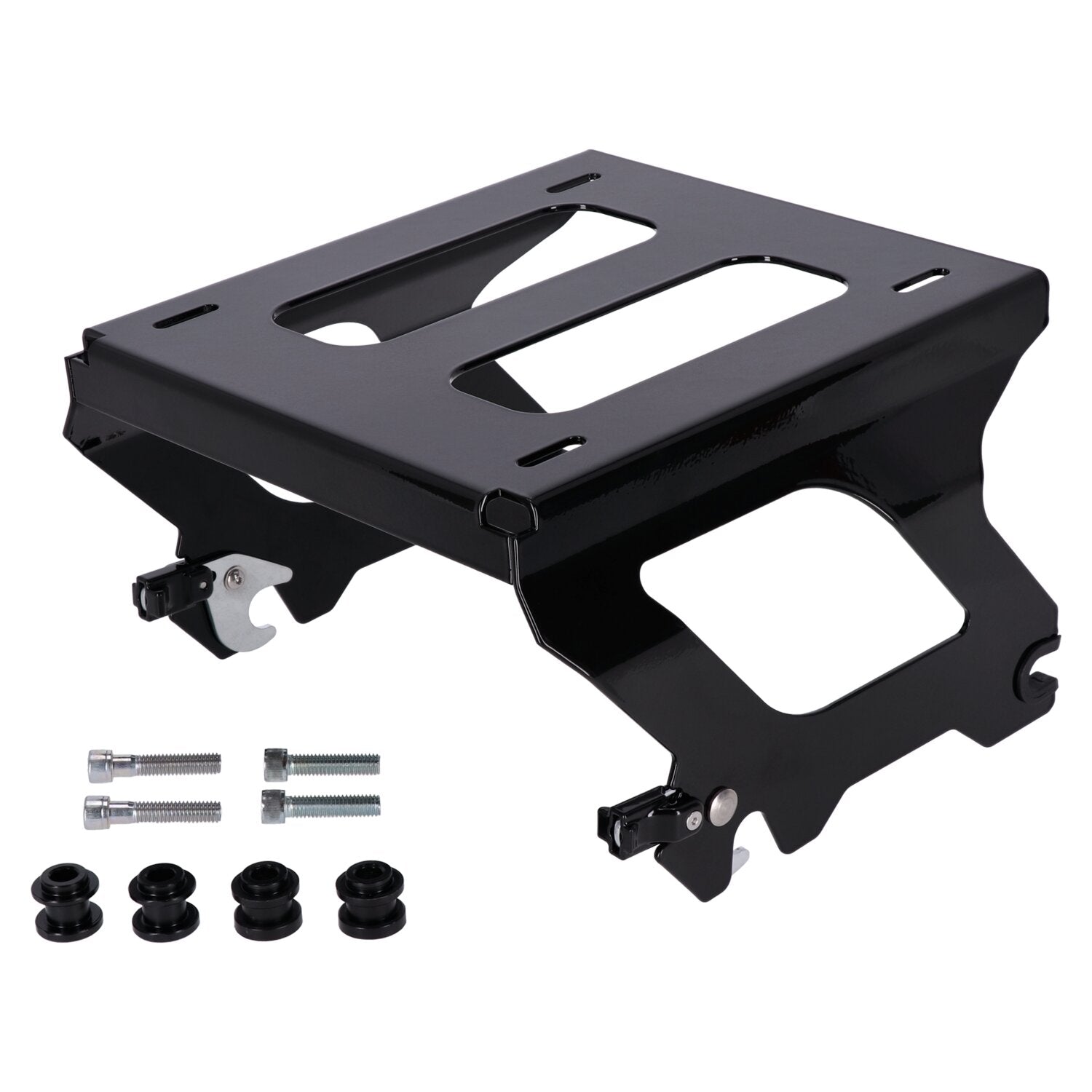 MCS Solo Luggage mounting Rack - Black