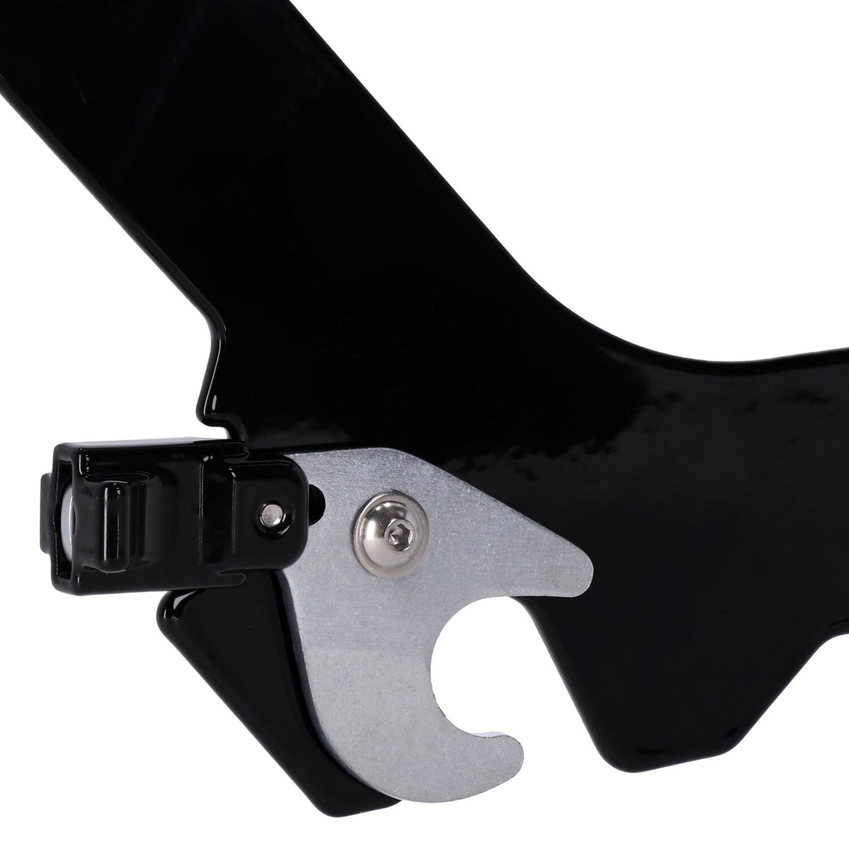 MCS Solo Luggage mounting Rack - Black