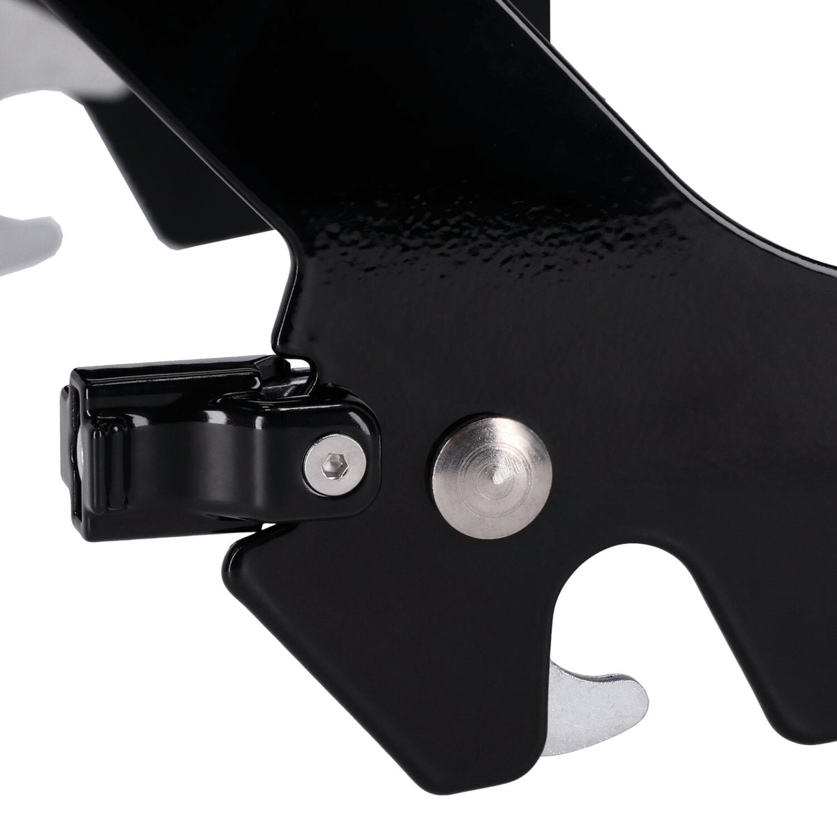 MCS Solo Luggage mounting Rack - Black