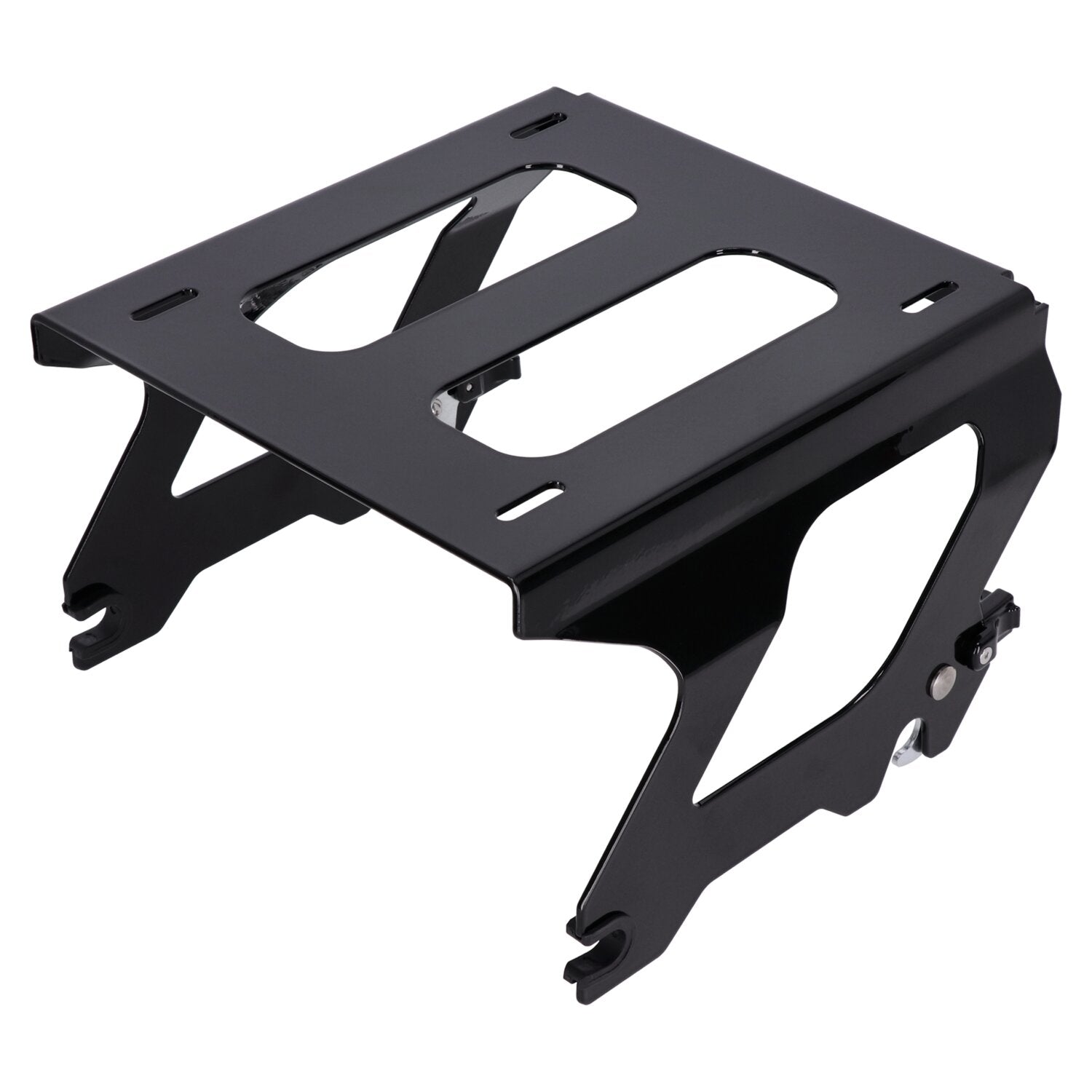 MCS Solo Luggage mounting Rack - Black