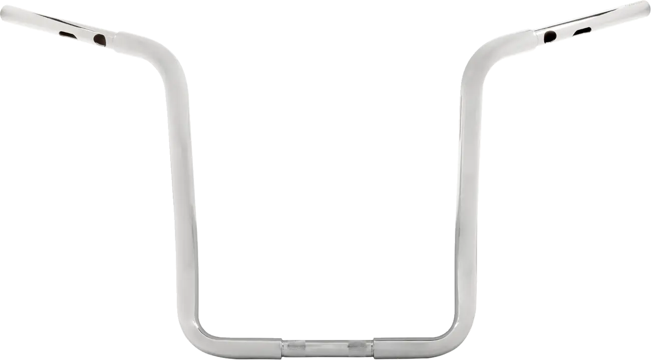 Drag Specialties 1-1/4" Buffalo Bar Handlebar