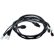NAMZ handlebar switch & throttle by wire extension