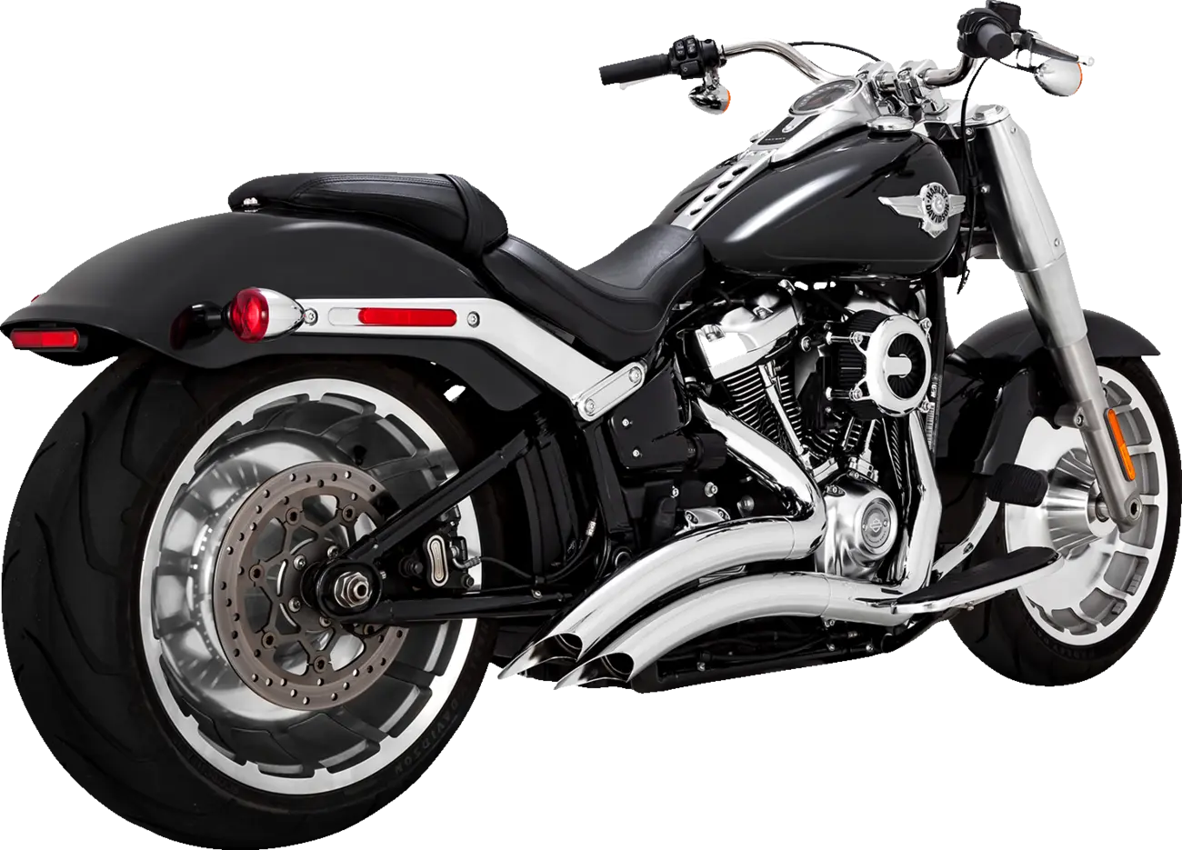 Vance & Hines Big Radius Udstødning