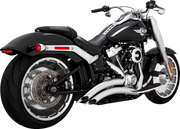 Vance & Hines Big Radius Udstødning