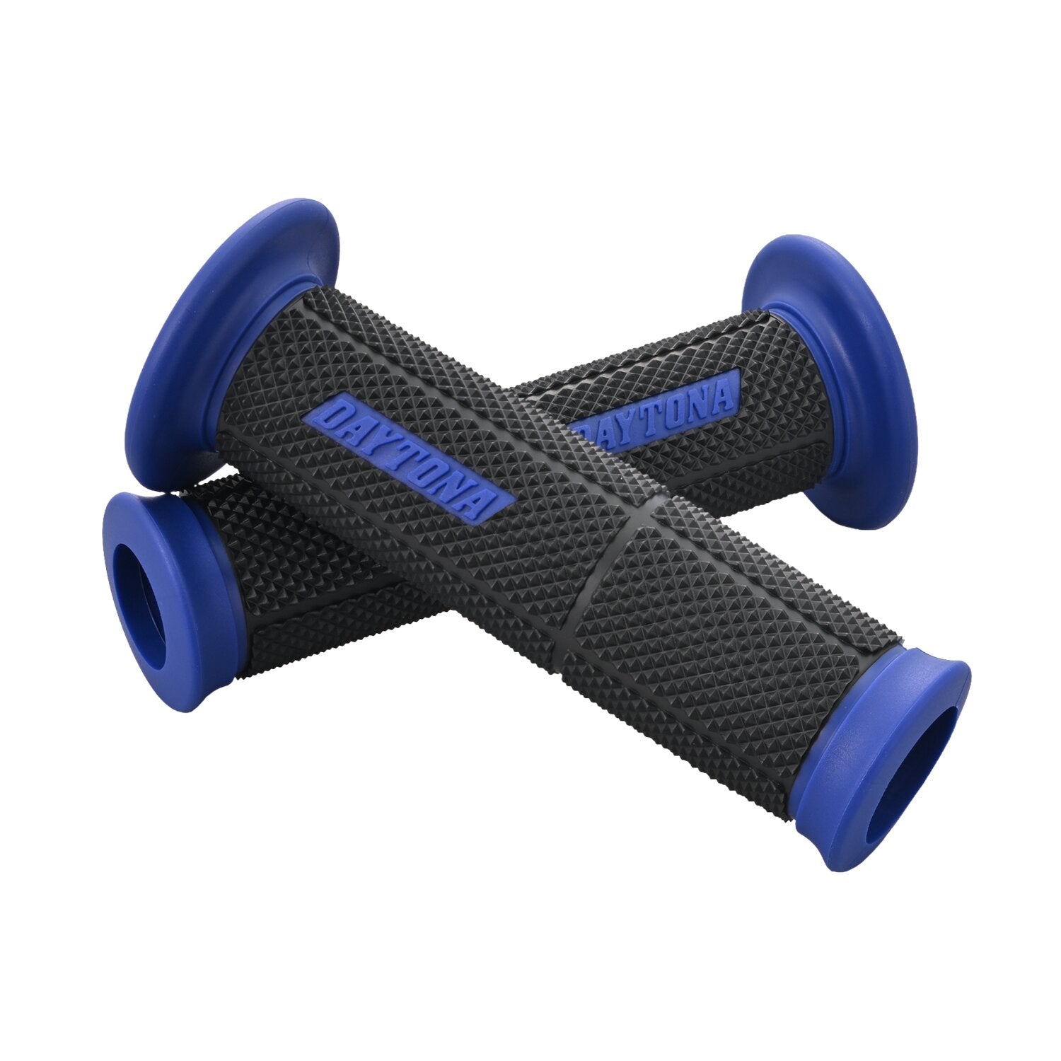 Daytona Grippy Grip GGD-Base 2 grips - Blue