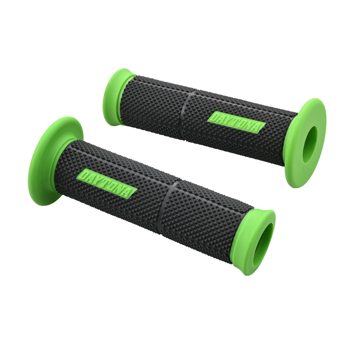 Daytona Grippy Grip GGD-Base 2 grips - Green