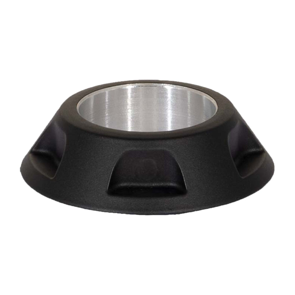 Rick's Motorcycles front wheel spacer/cover right - Black