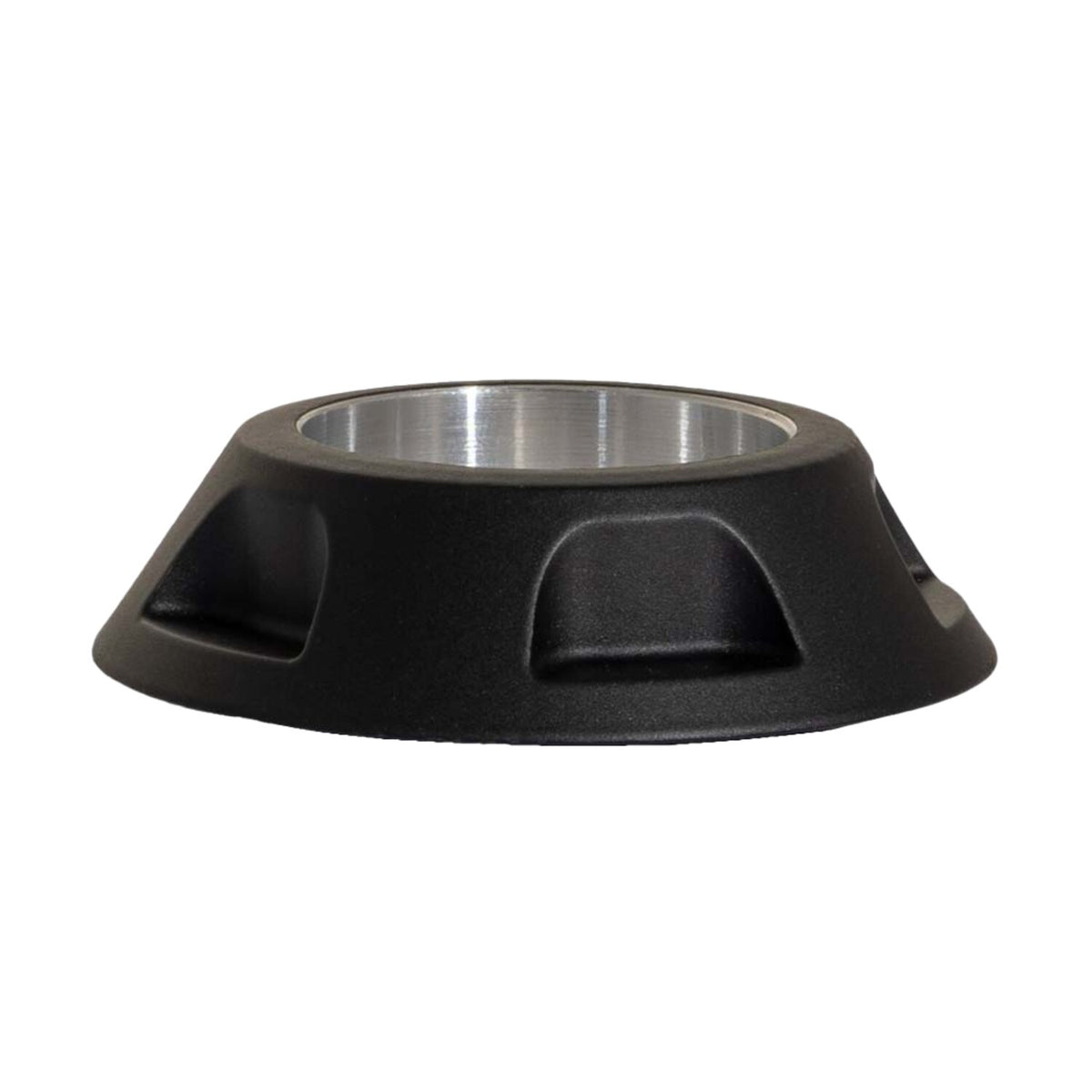 Rick's Motorcycles front wheel spacer/cover right - Black