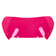 MCS windscreen Road Glide - Rose red