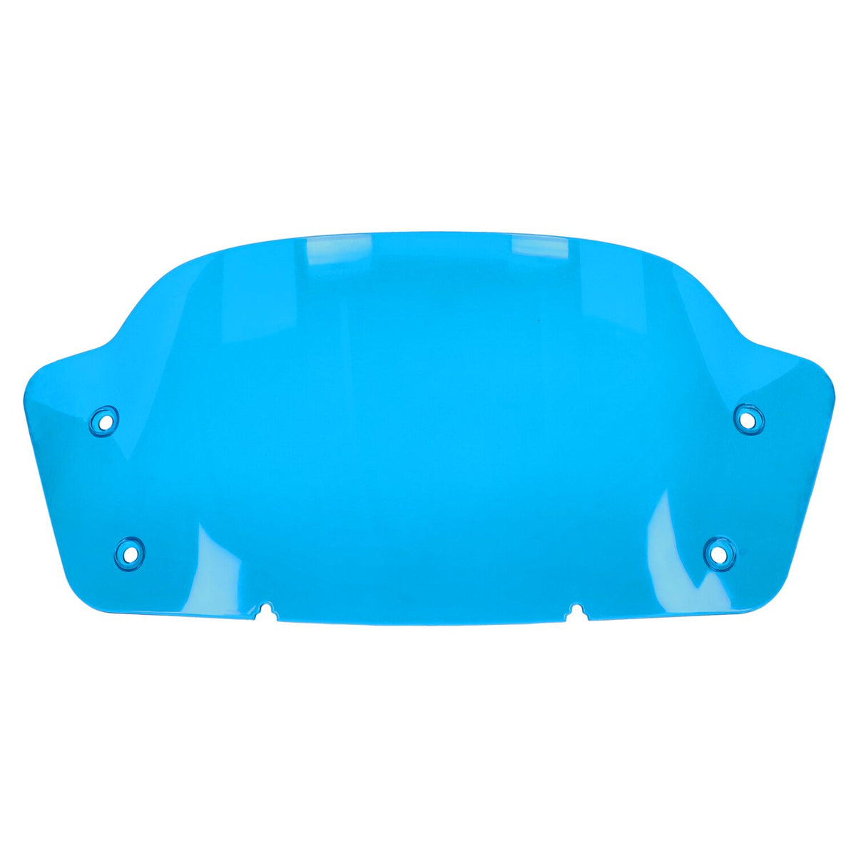 MCS windscreen Street Glide CVO - Blue