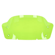MCS windscreen Street Glide CVO - Green