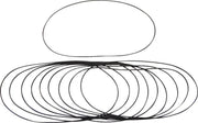 James Gasket Chain Housing Cover O-ring - 10 Pack
