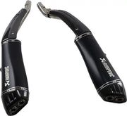 Akrapovic Slip-on Line Lyddæmper - Forbedret Ydeevne - ECE Godkendt til Vej