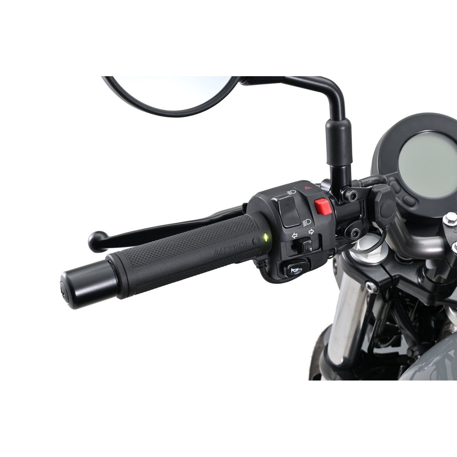 Daytona NEO Heated Grips