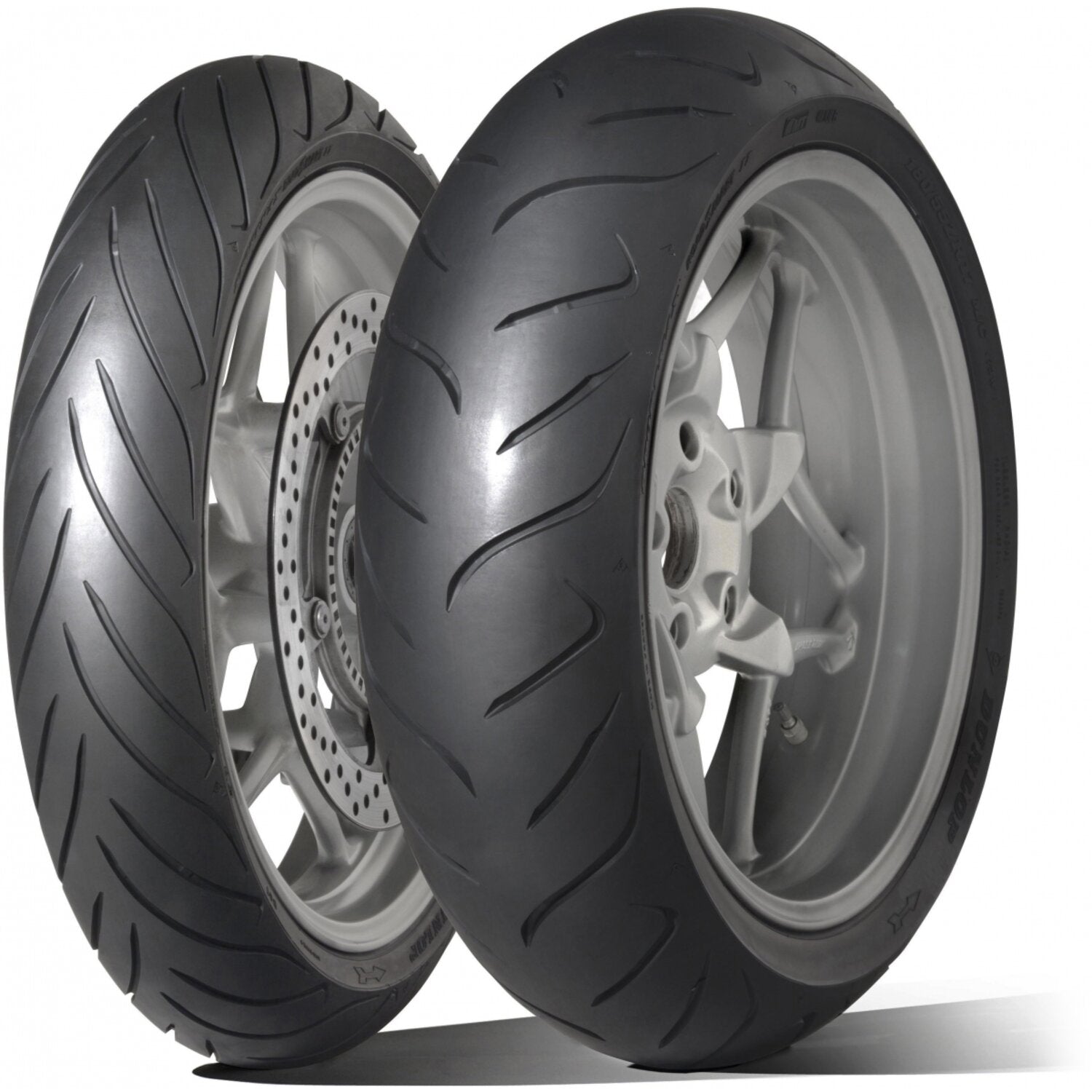 Dunlop Roadsmart II Front tire 120/70 R19 60W