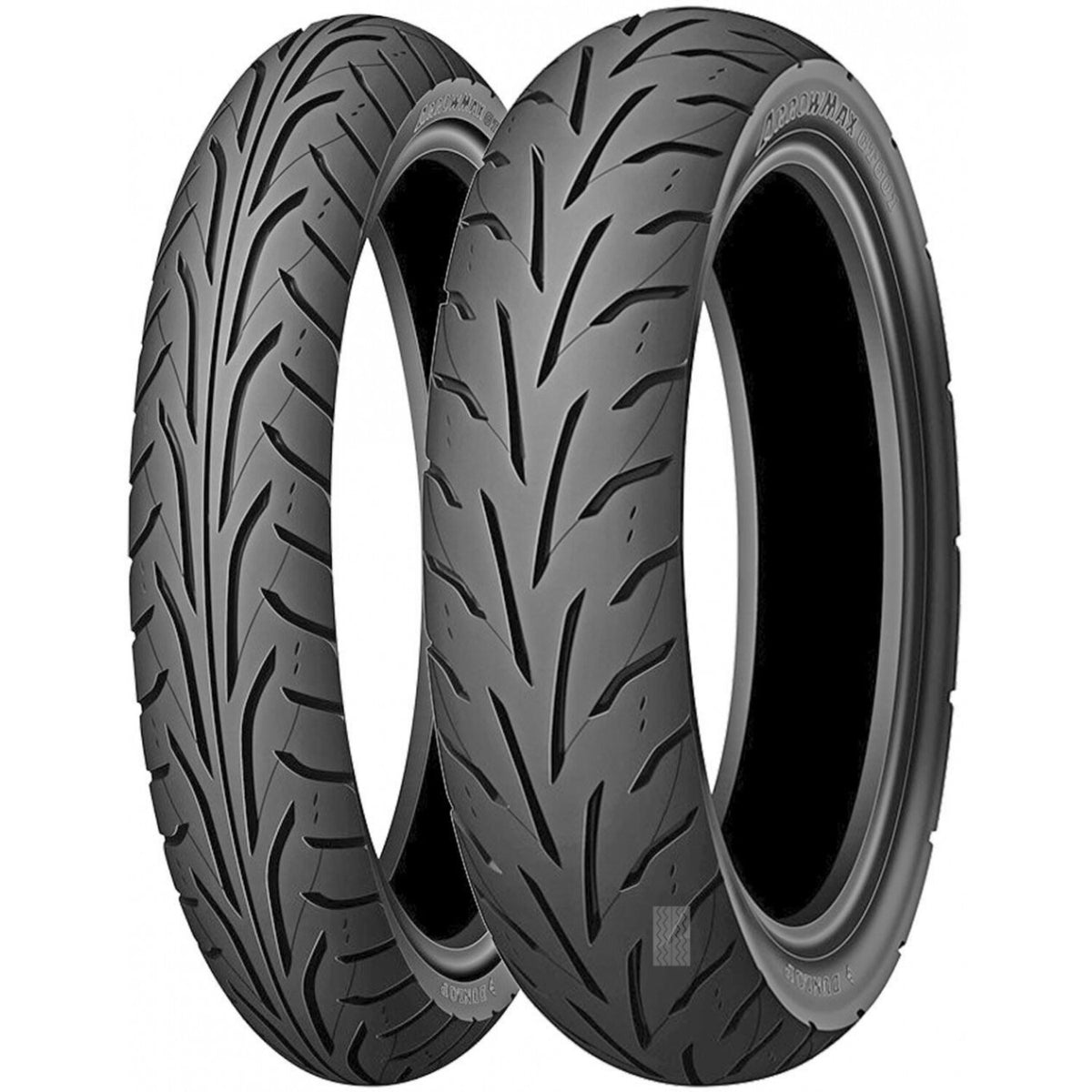 Dunlop Rear tire Arrowmax GT601 130/90 -16 67H