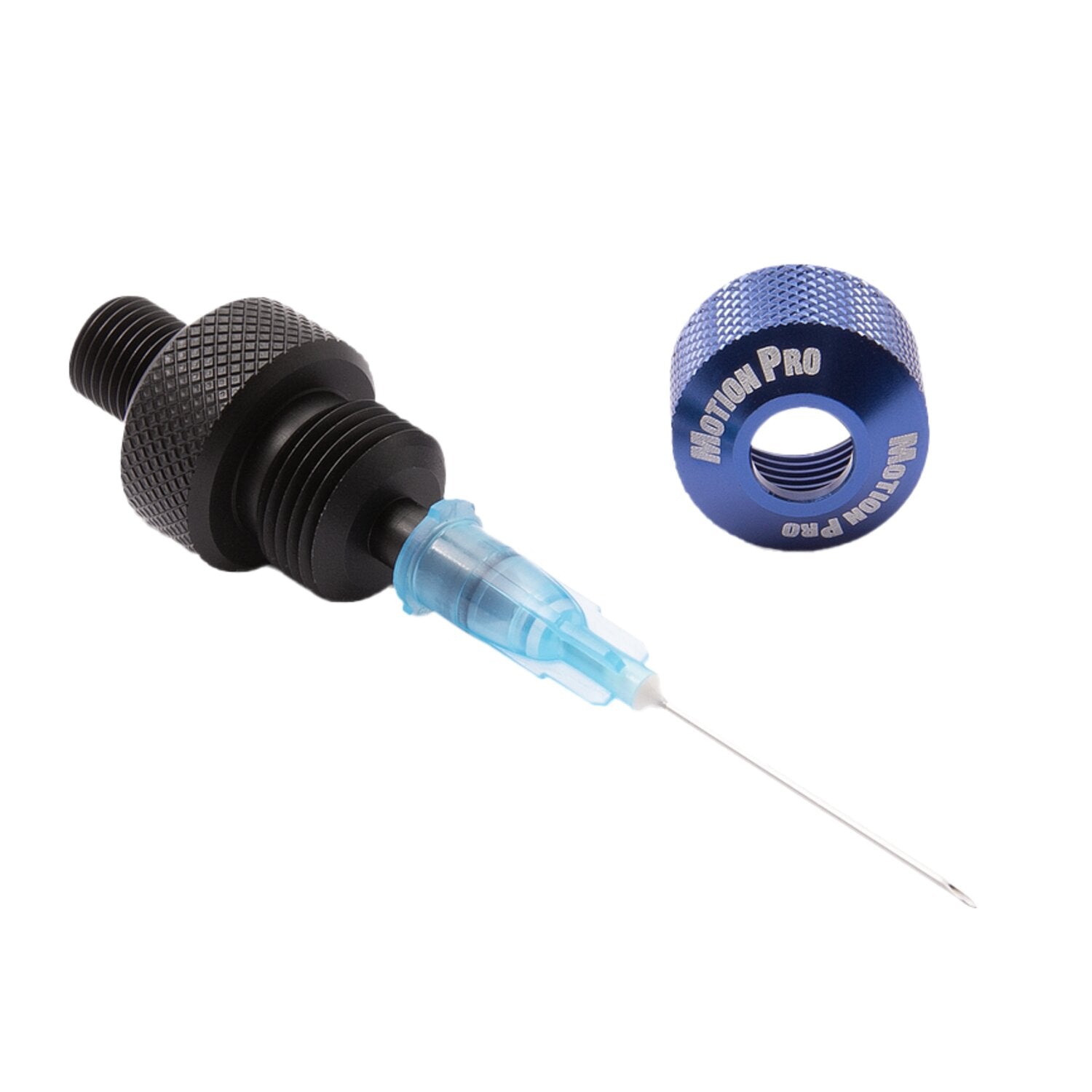 Motion Pro nitrogen needle shock filler