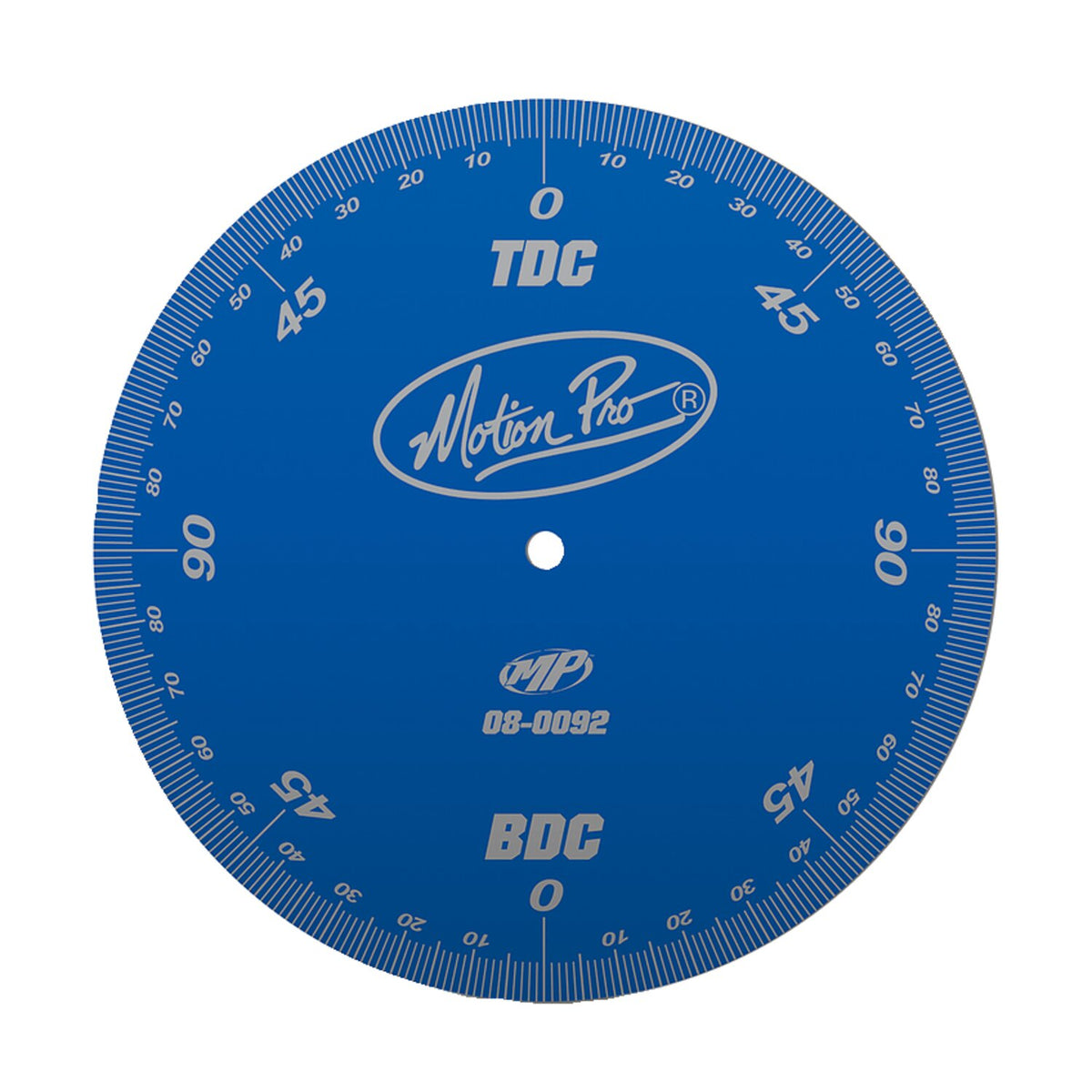 Motion Pro degree wheel engine timing tool