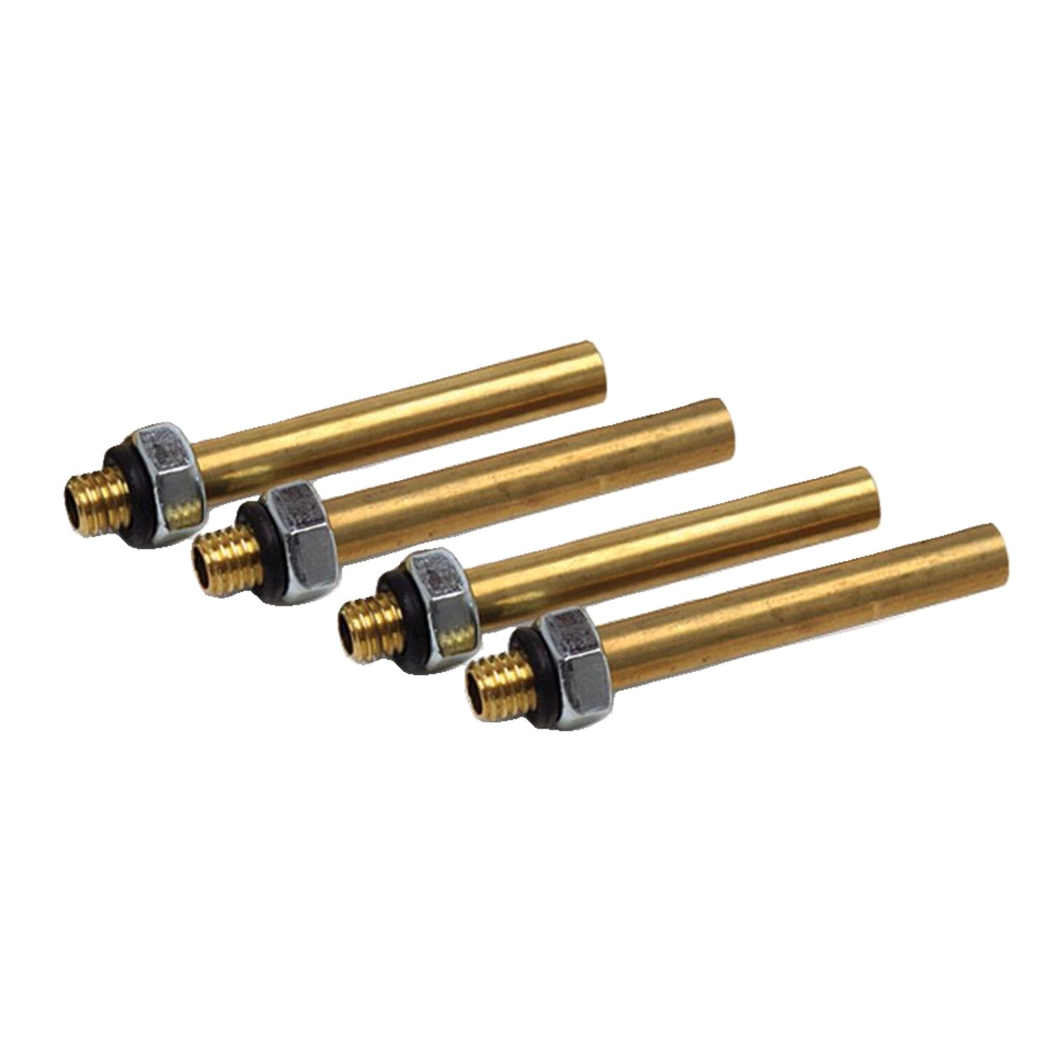 Motion Pro 6mm x P1.0mm carb adapter tube set - Short