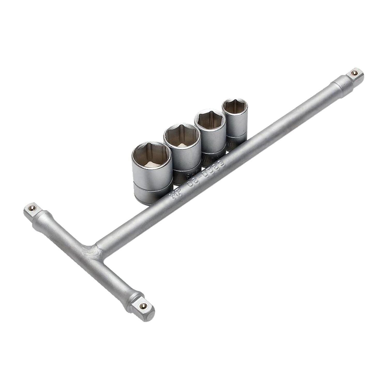 Motion Pro Tri-Drive Mini T-handle kit 1/4" drive