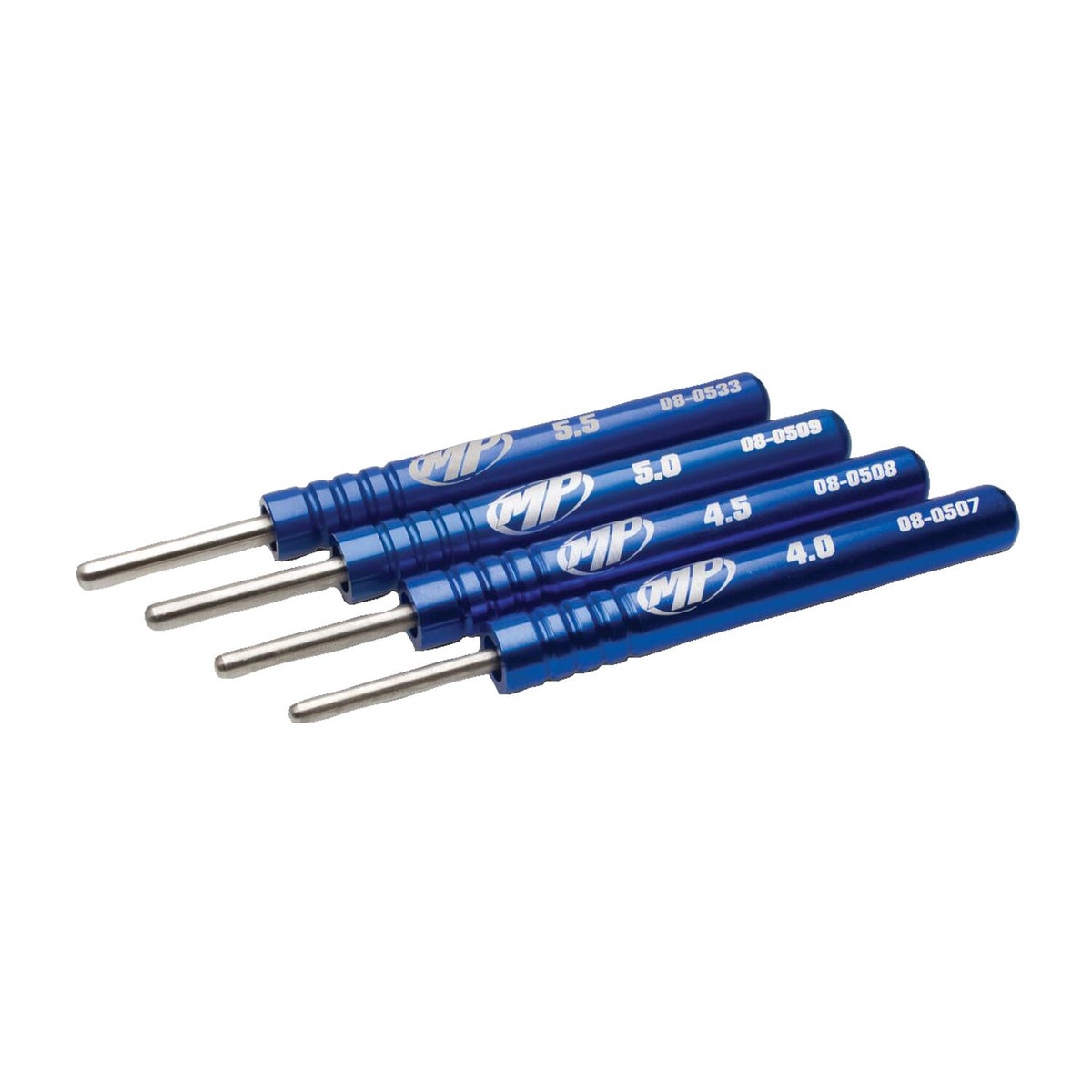 Motion Pro valve stem seal install tool 5-piece set