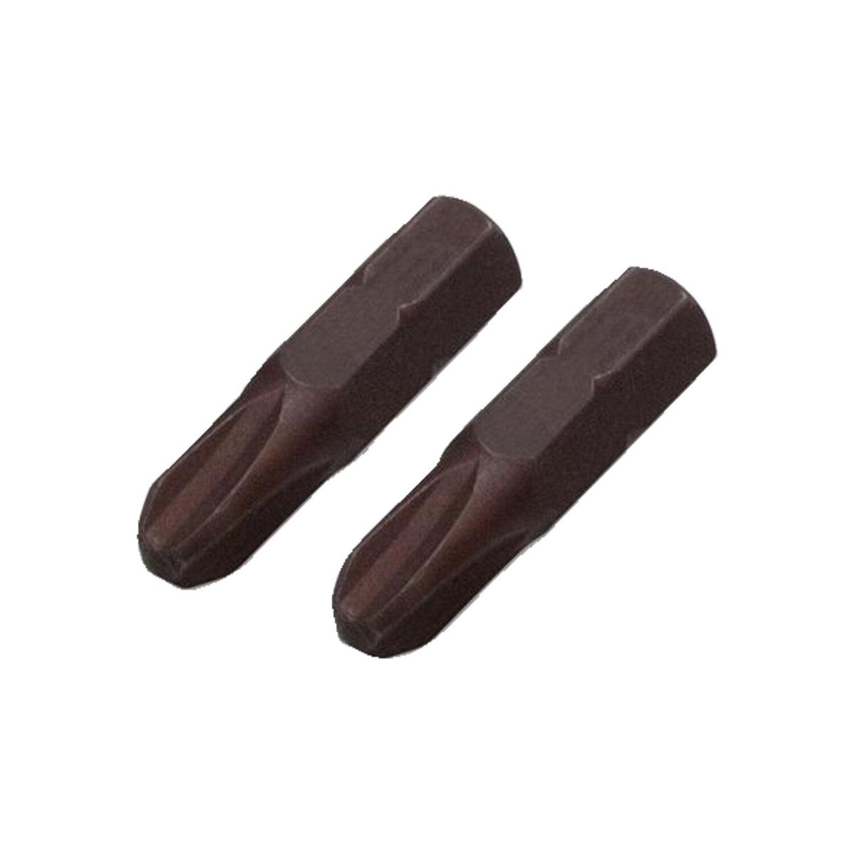 Motion Pro JIS cross point 1/4" hex-drive bit size #3