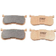 TRW brake pads rear - Sinter Street