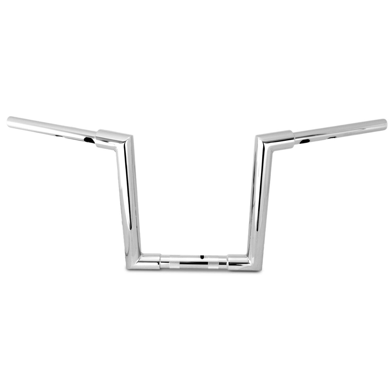 Burly 1-1/2" Jason bar - 12" rise - Chrome