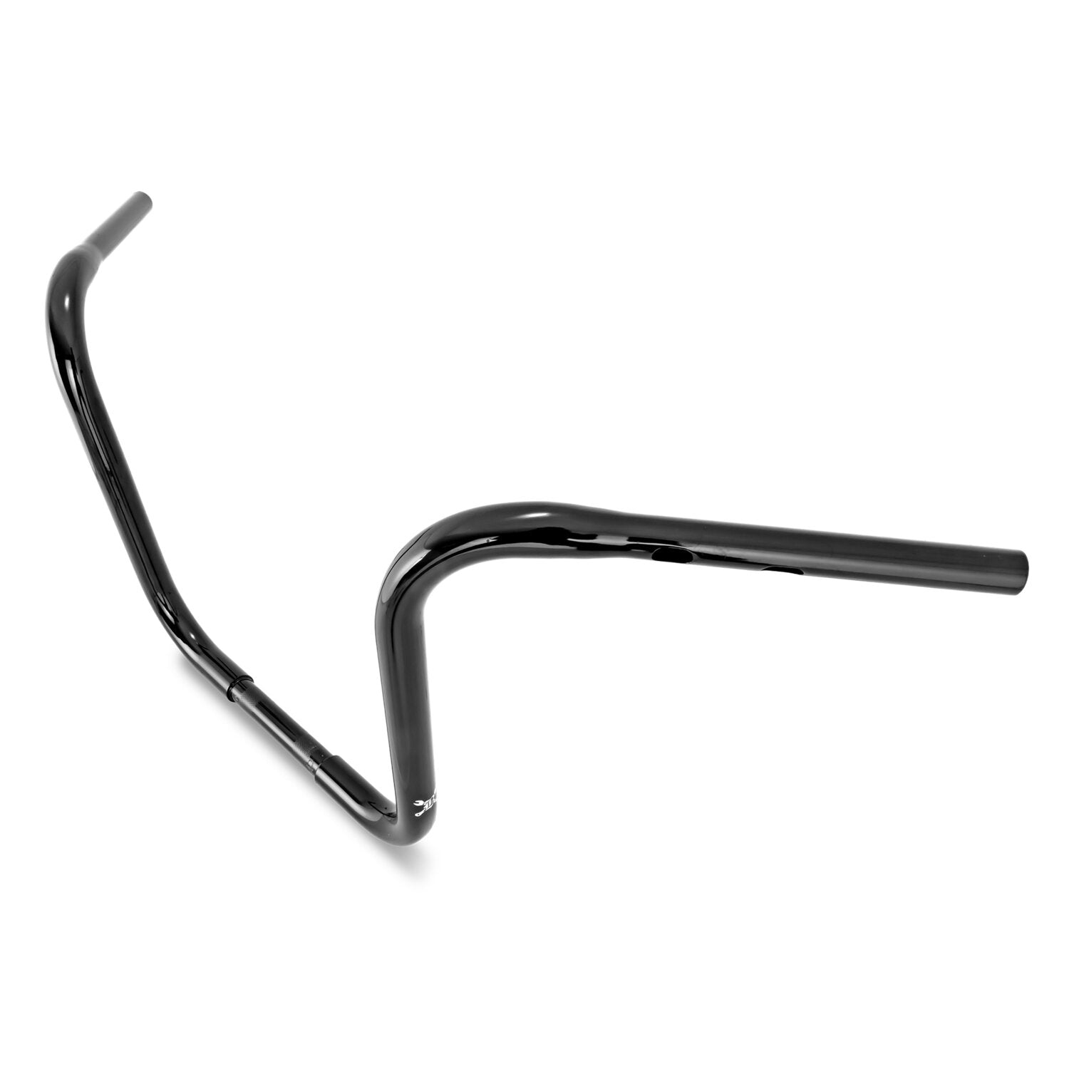 Burly 1.25" Gorilla Apes - 14" rise - Black