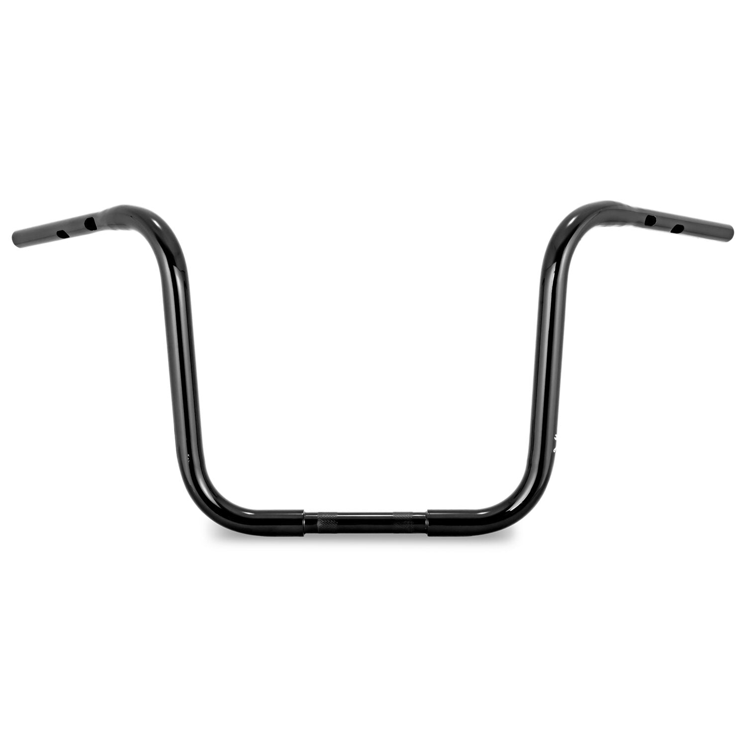 Burly 1.25" Gorilla Apes - 14" rise - Black