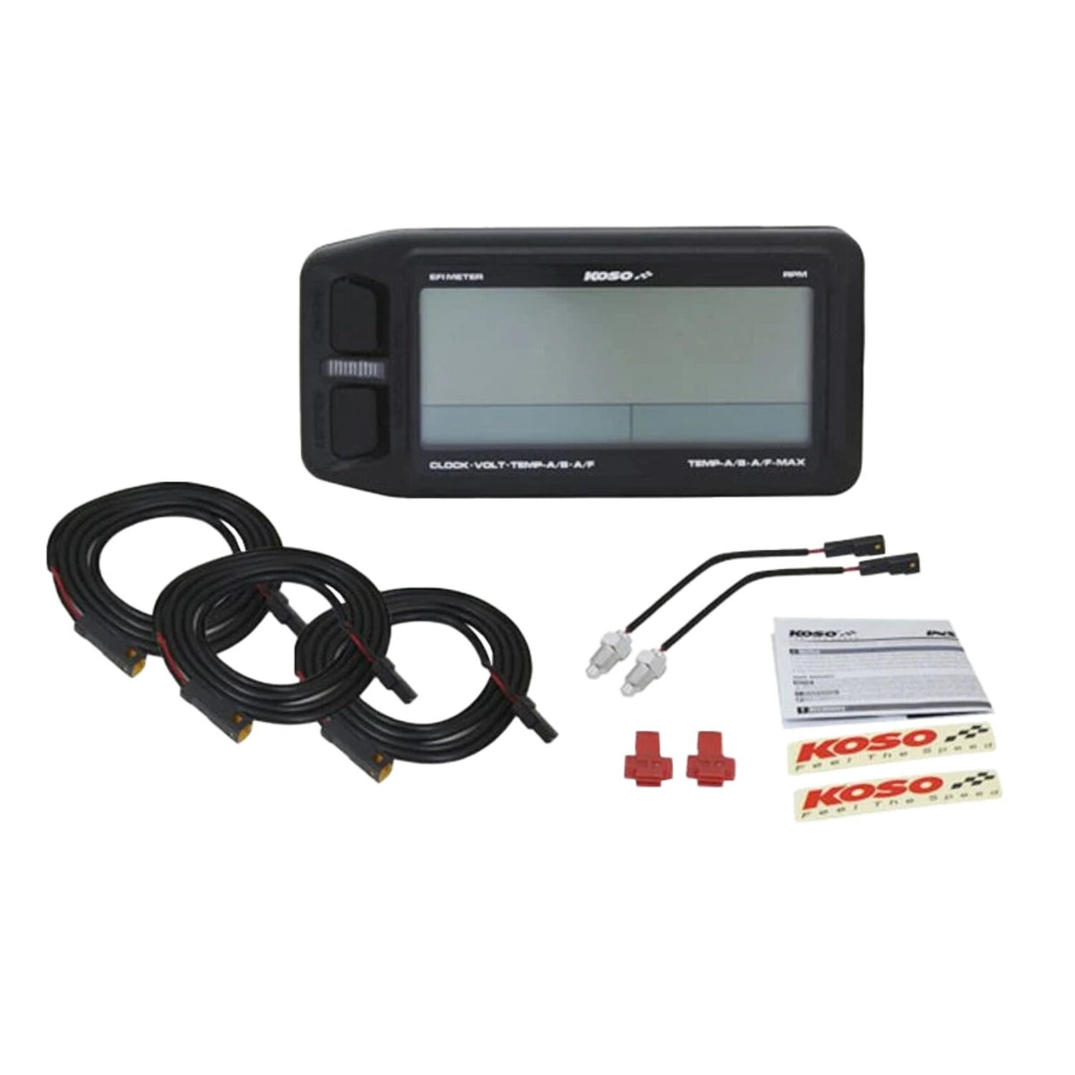 Koso EFI multimeter