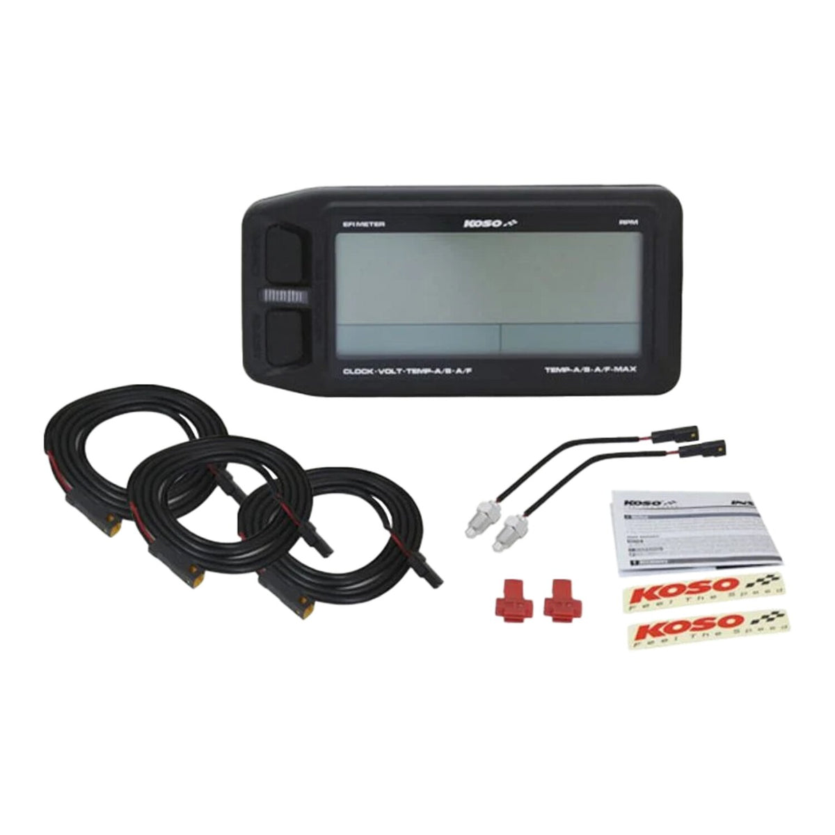 Koso EFI multimeter