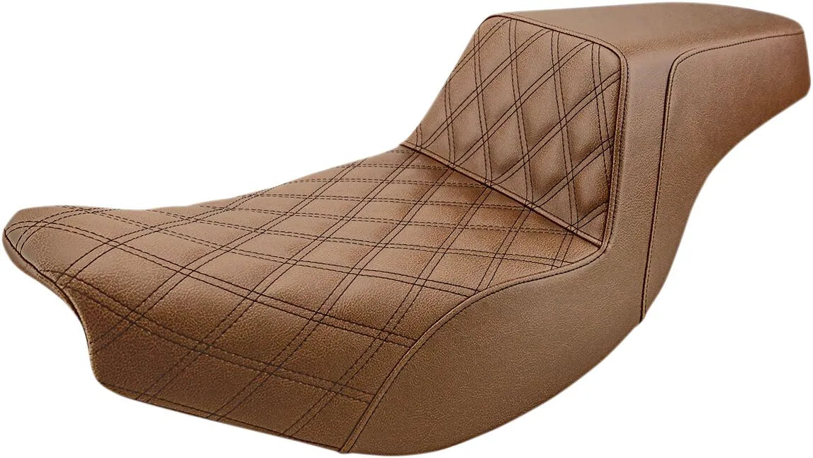 Saddlemen Step-up Seat - Enhanced Comfort