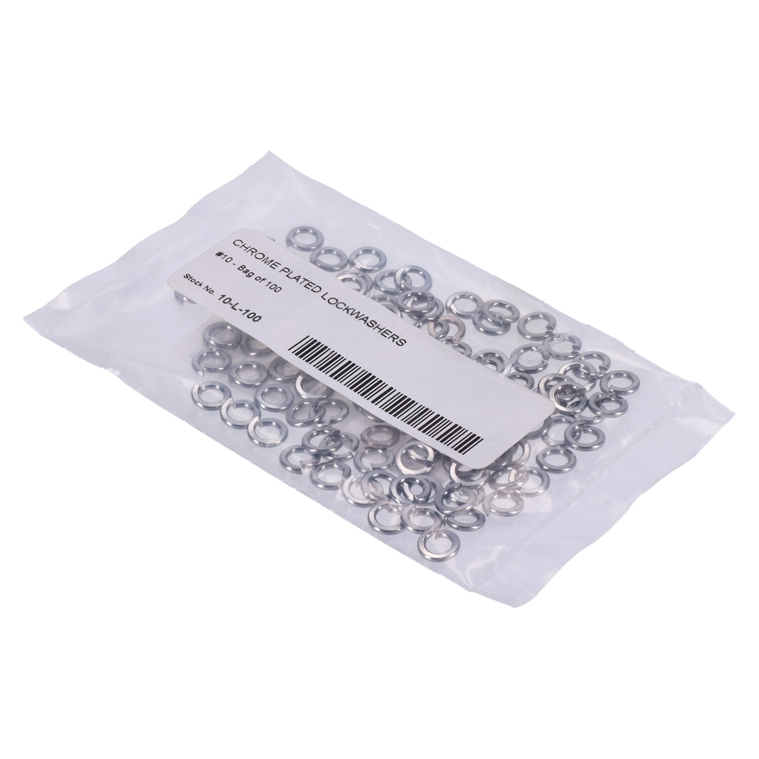 Colony Lockwashers 10" Chrome plated