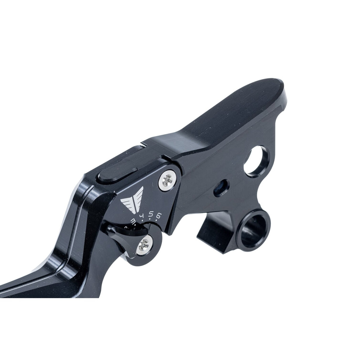 Müeller Müller Adjustable Lever Set Gen2 Softail - Black