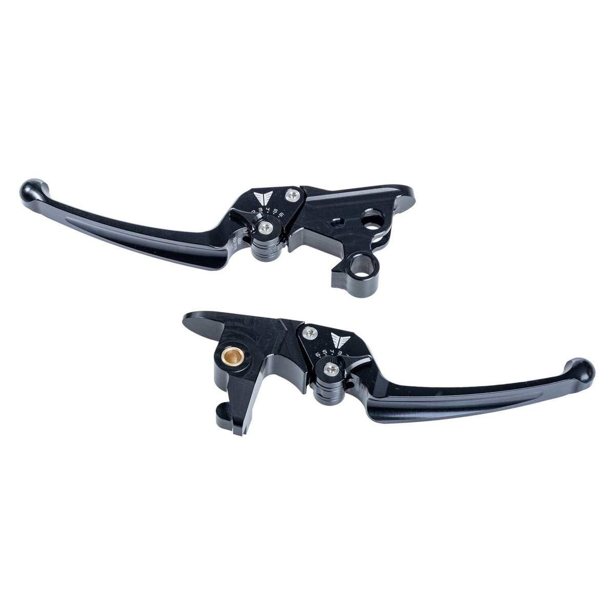 Müeller Müller Adjustable Lever Set Gen2 Touring - Black