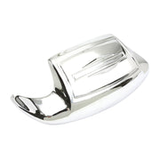 V-Twin Mfg V-Twin Chevron front fender tip - Chrome
