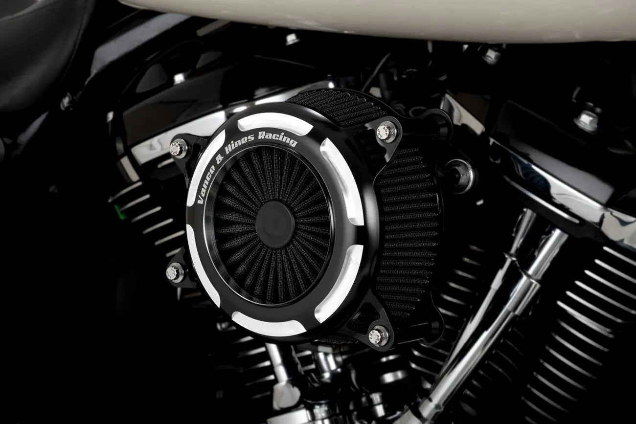 Vance & Hines V02 Onyx Air Intake Kit