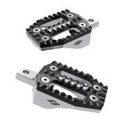 Kraus EXO pegs Bite Plate Base - Raw Machined