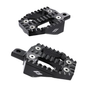 Kraus EXO pegs Base plate Bite Plate - Black