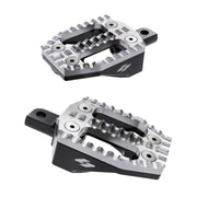 Kraus EXO pegs Base Bite Plate - Raw Machined