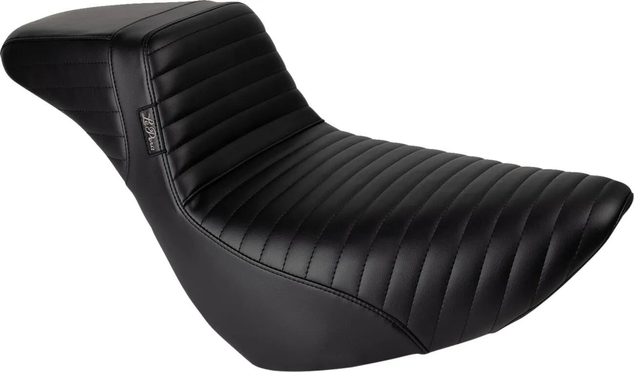 Le Pera Kickflip Daddy Long Legs Low Rider Seat - For Harley Davidson