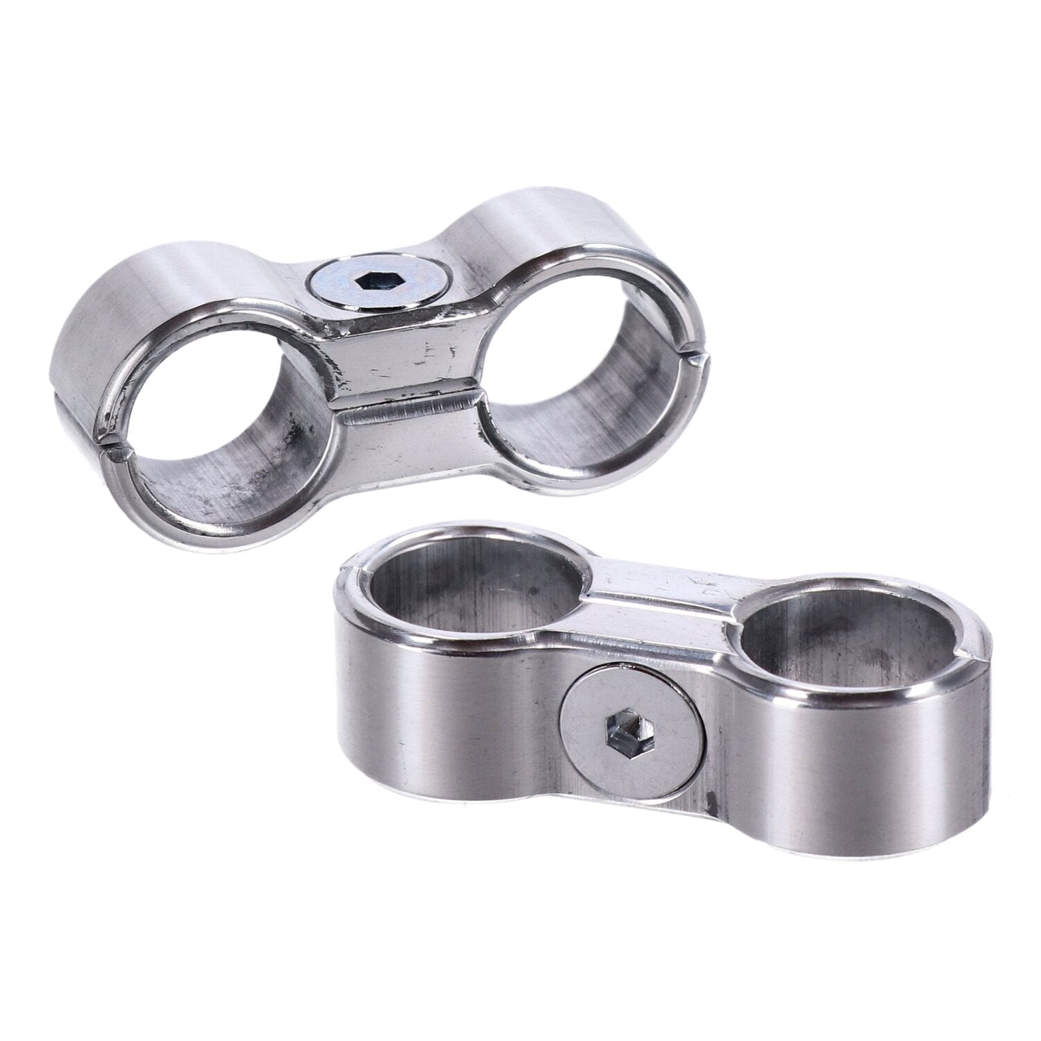 MCS Hose separator set - Polished