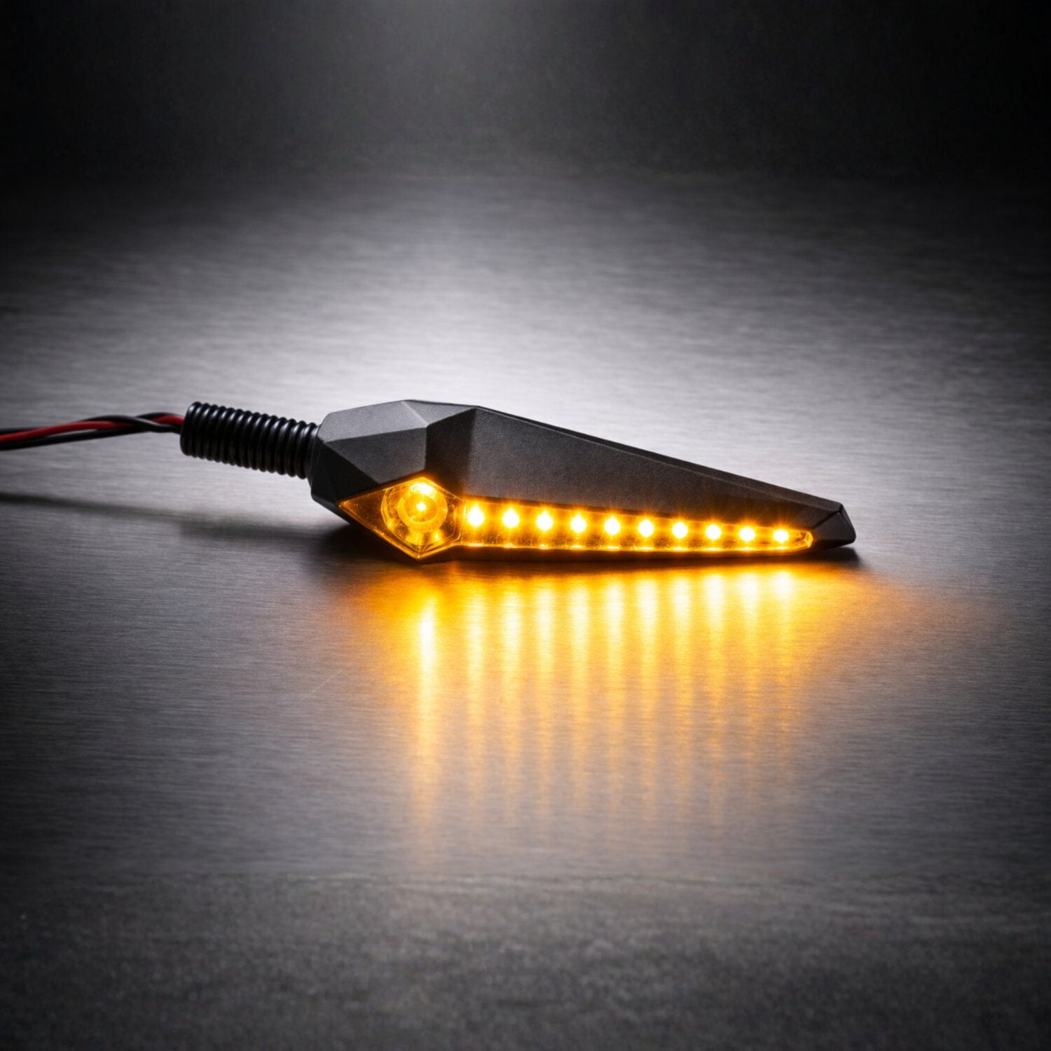 Kellermann Kellerman Axera sequential turn signal/pos - light - Front